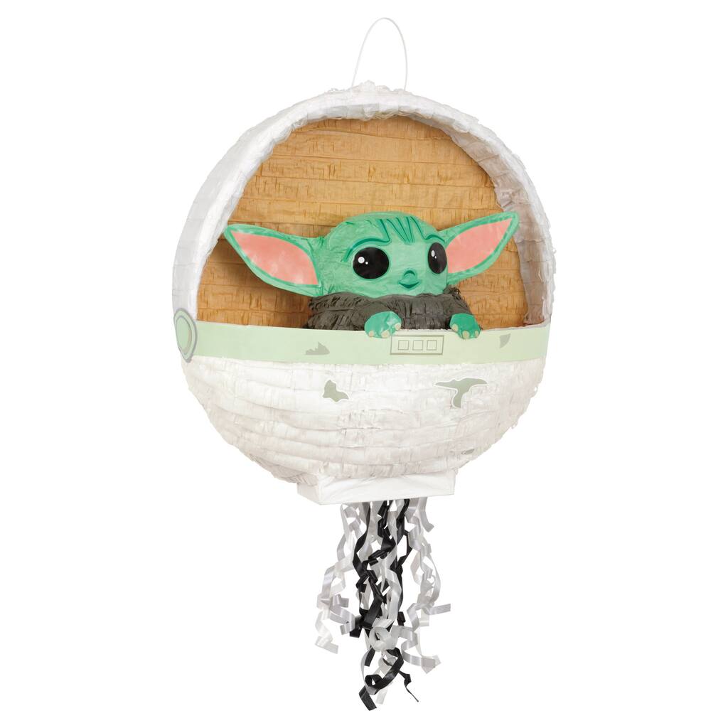 Baby Yoda Pinata Baby Yoda Party Favors